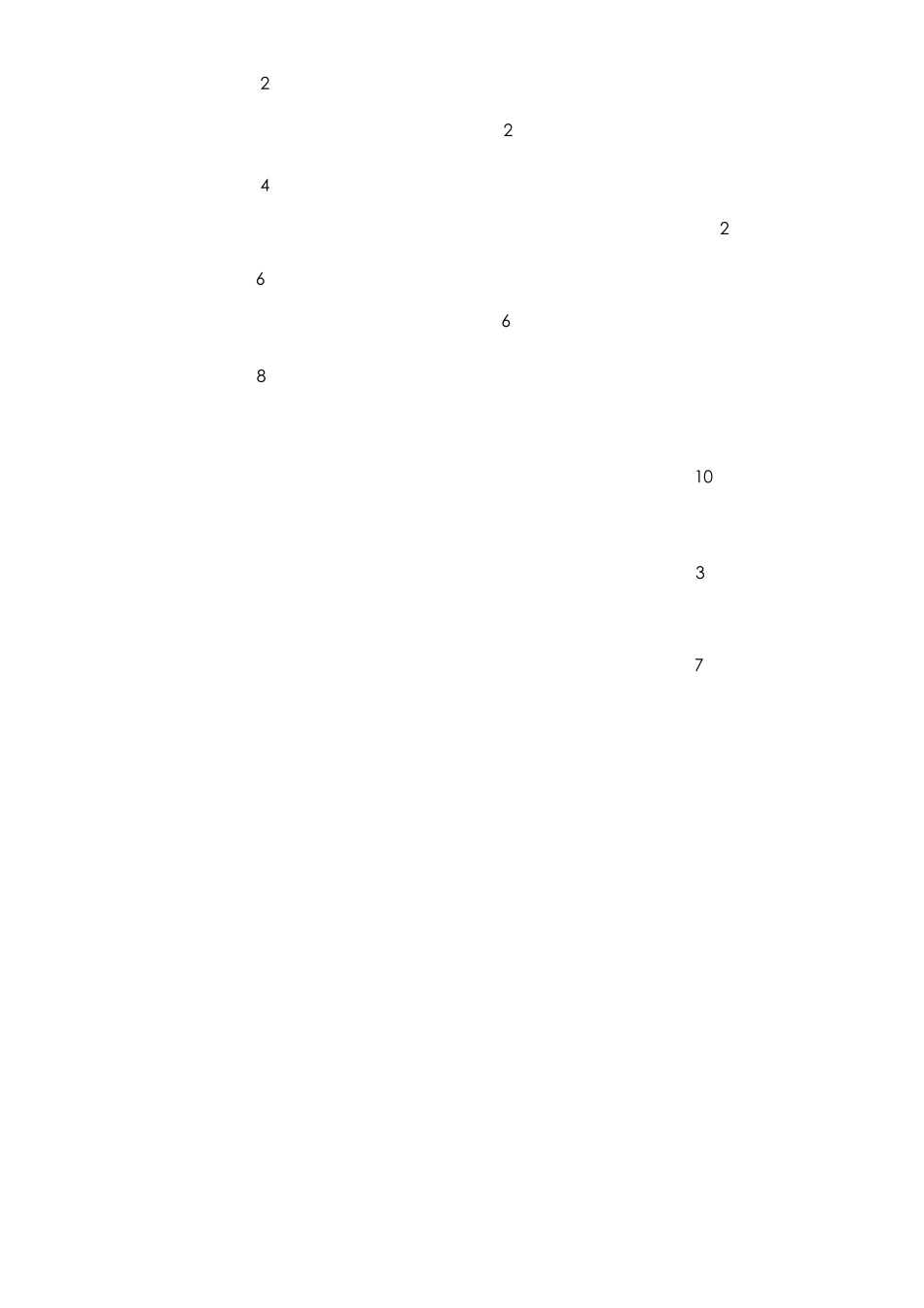 乒乓球10人双淘汰对阵表_第2页