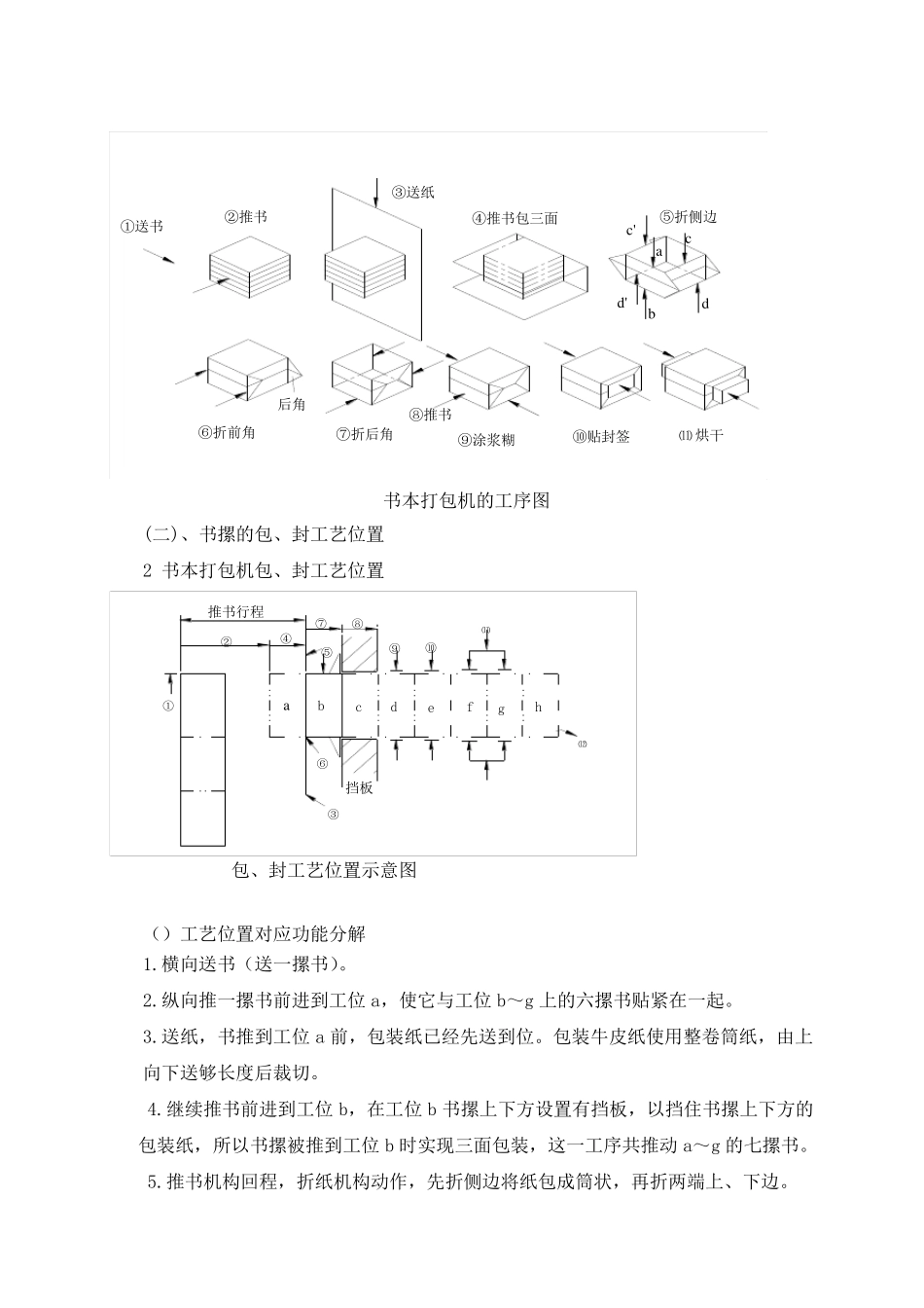 书本打包机创新课程设计_第3页