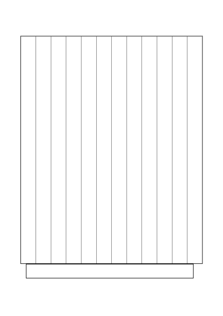 书法作品纸张模板_第3页