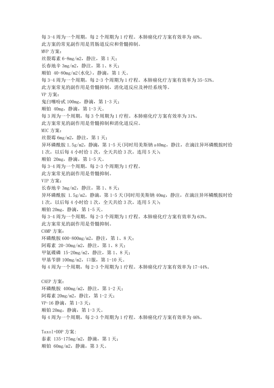 乳腺癌化疗方案有哪些_第2页