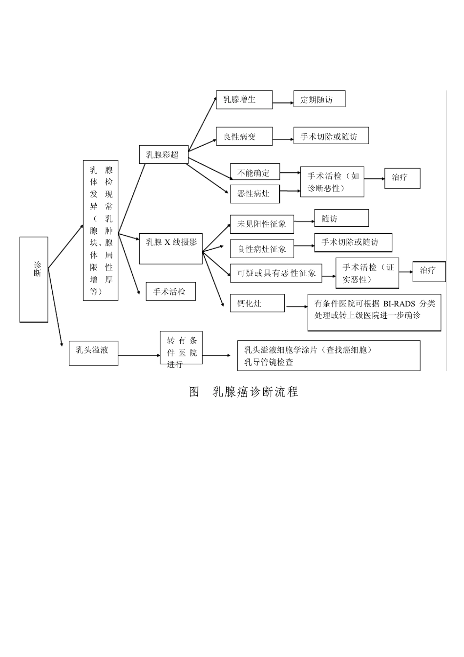 乳腺癌规范化诊治指南_第2页