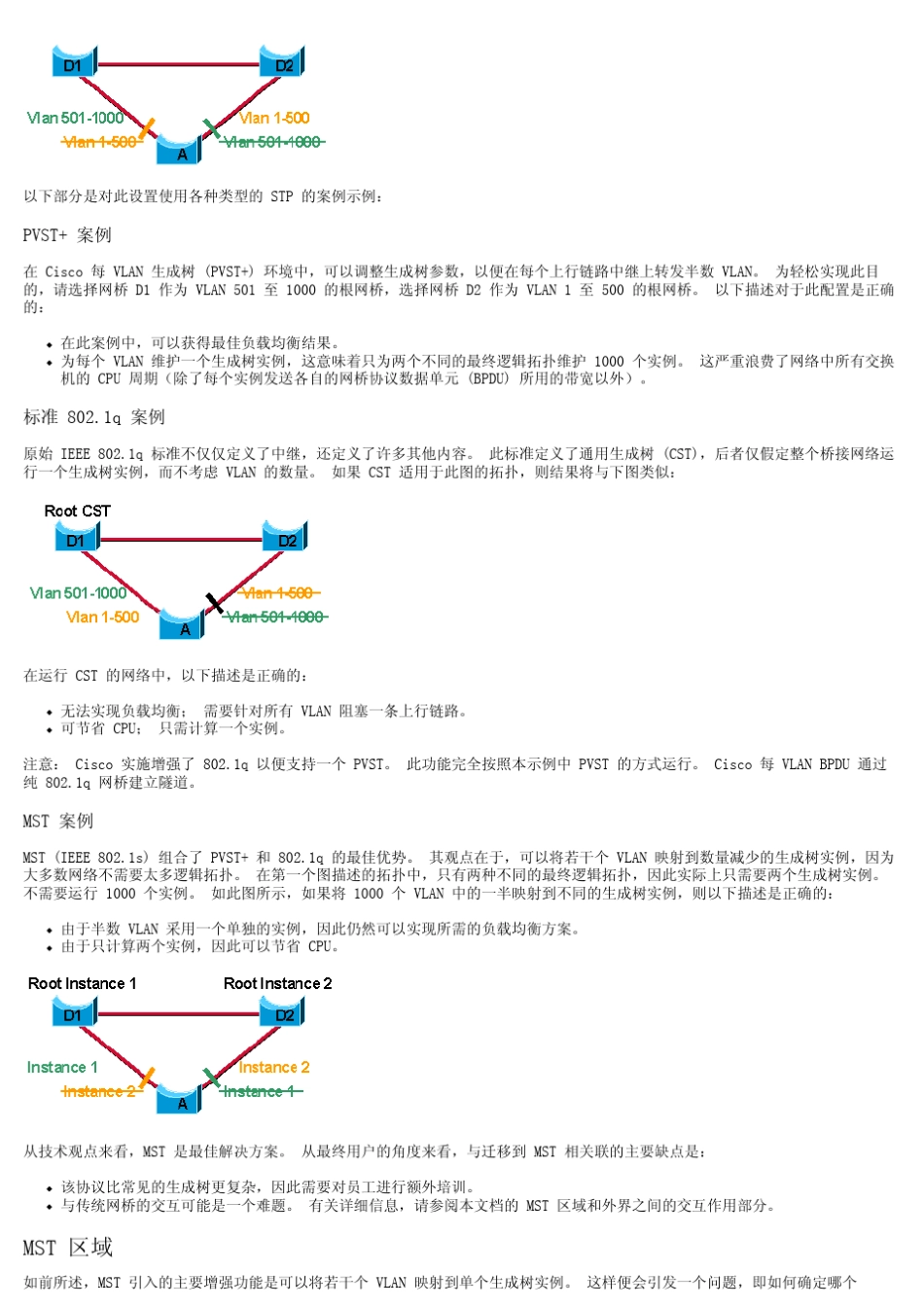 了解MSTP多生成树协议_第2页
