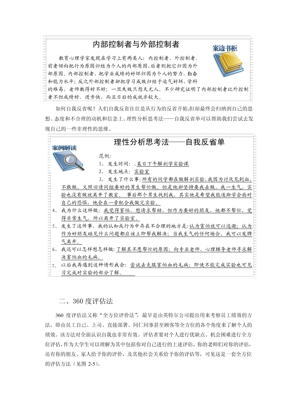 了解自我的方法_第2页