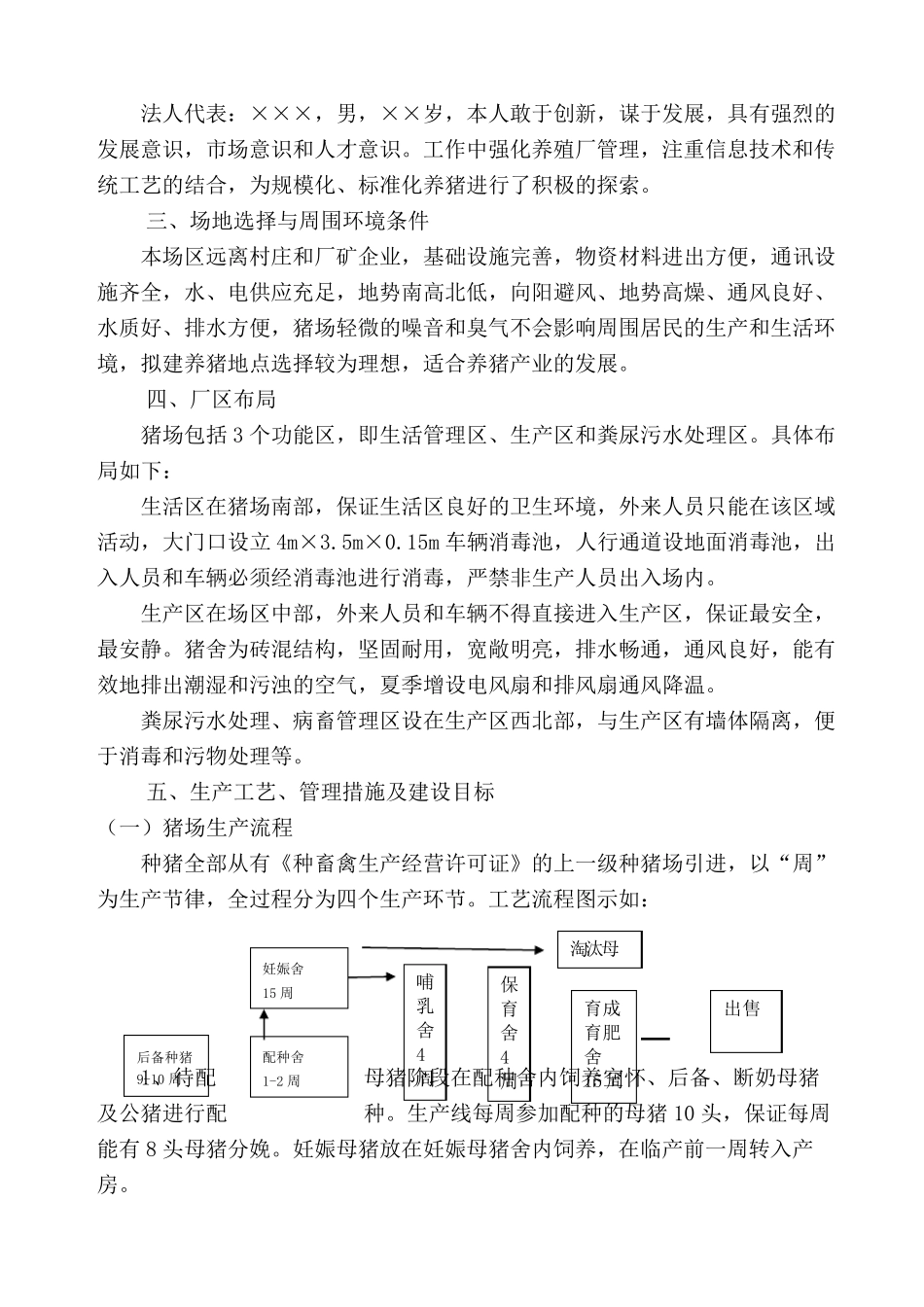 养猪场建设方案_第2页