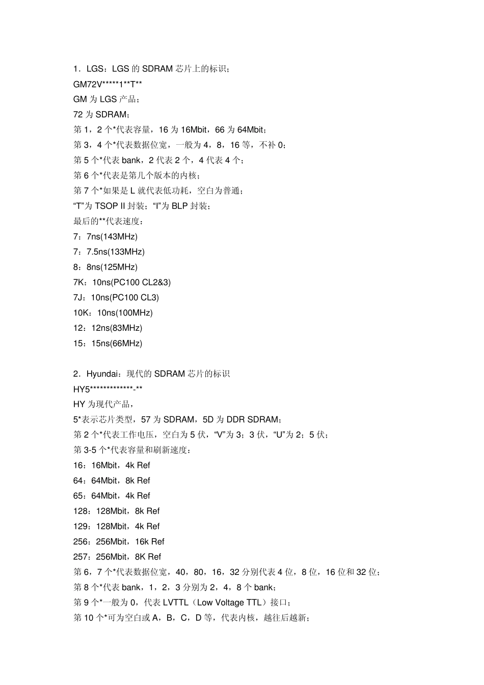 内存芯片识别方法_第1页