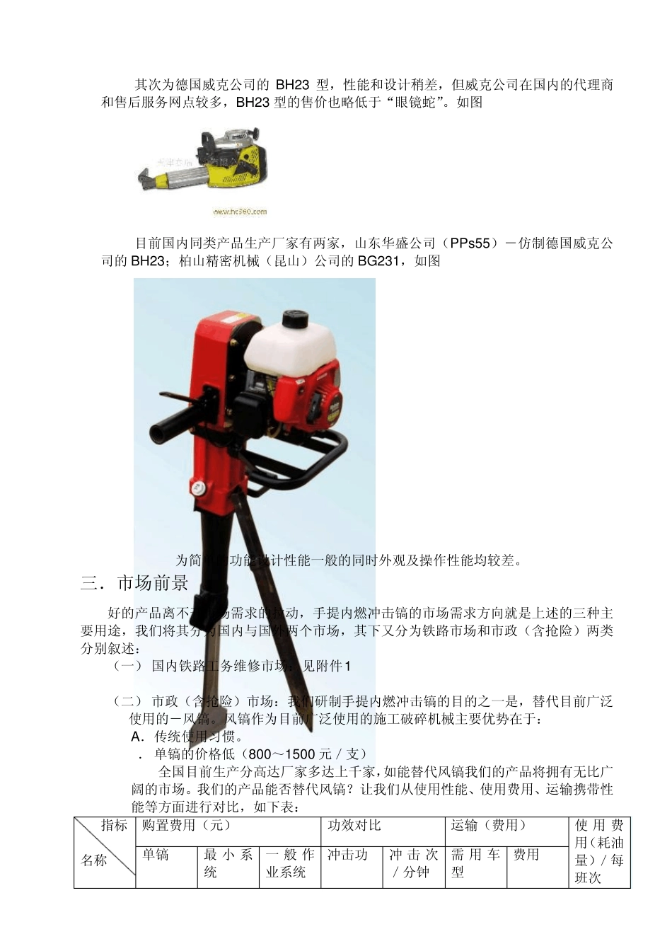 内燃镐项目简介1_第3页