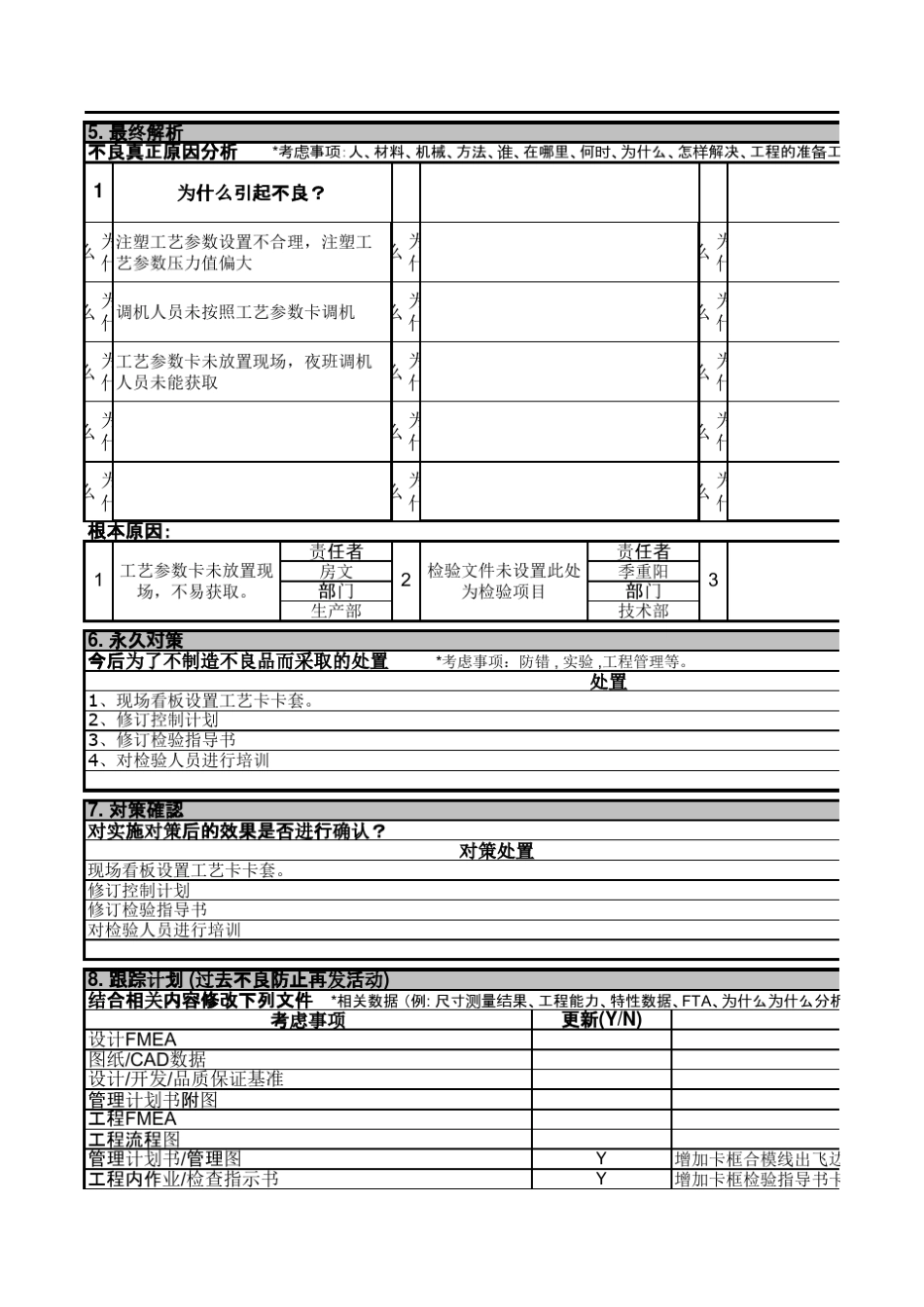 再发防止对策报告书日产8D_第2页