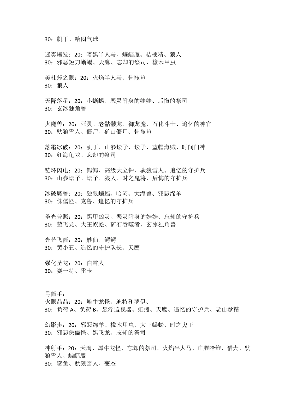 冒险岛技能书出处精准版_第2页