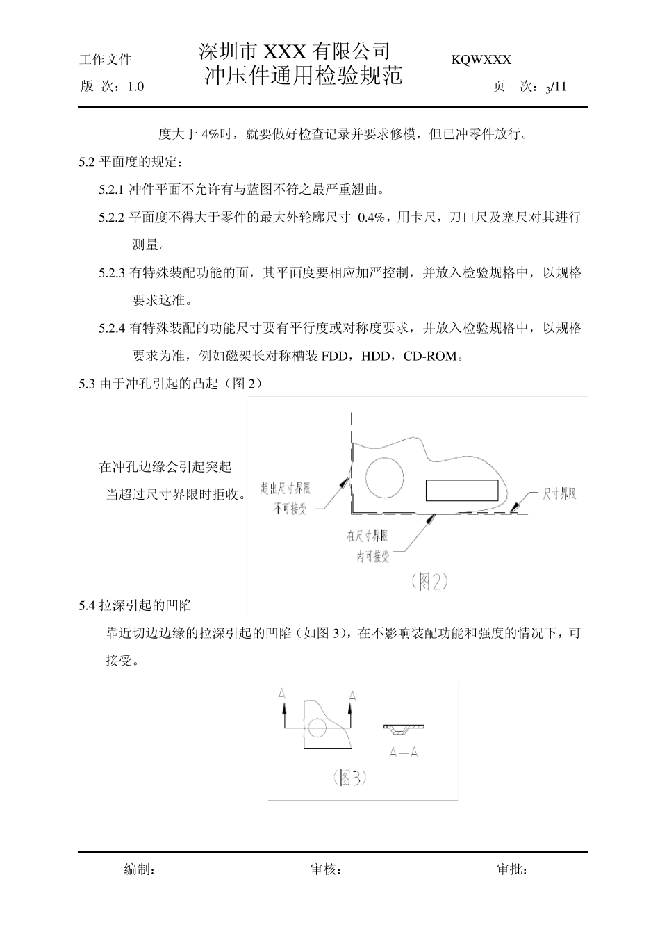 冲压件通用检验规范_第3页