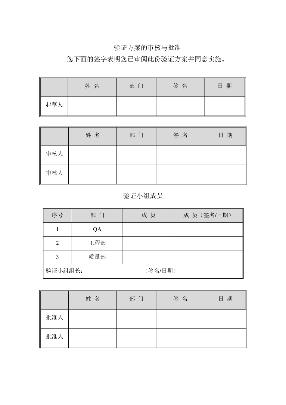 冷库系统验证方案_第2页
