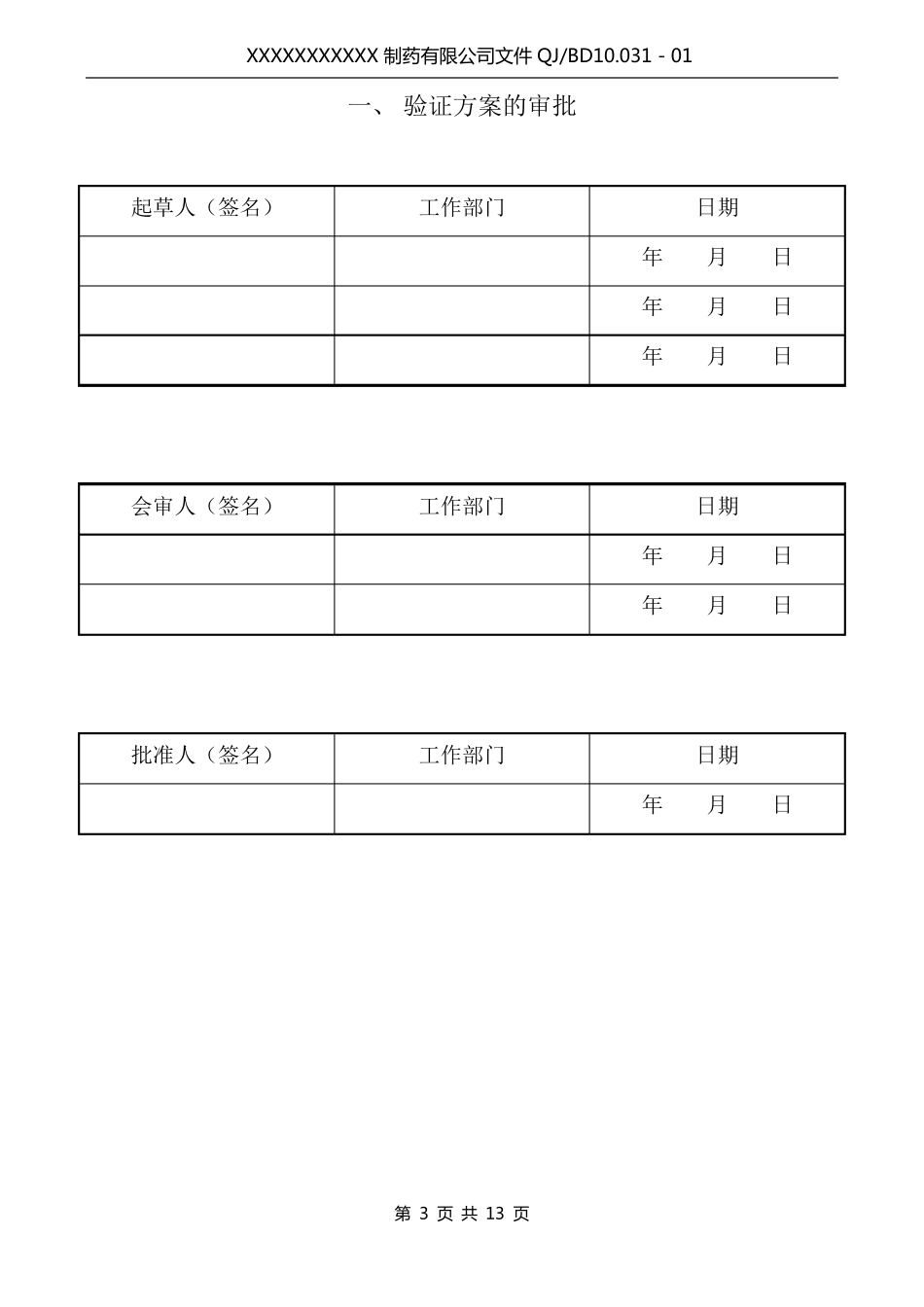 冻干机清洁验证方案_第3页