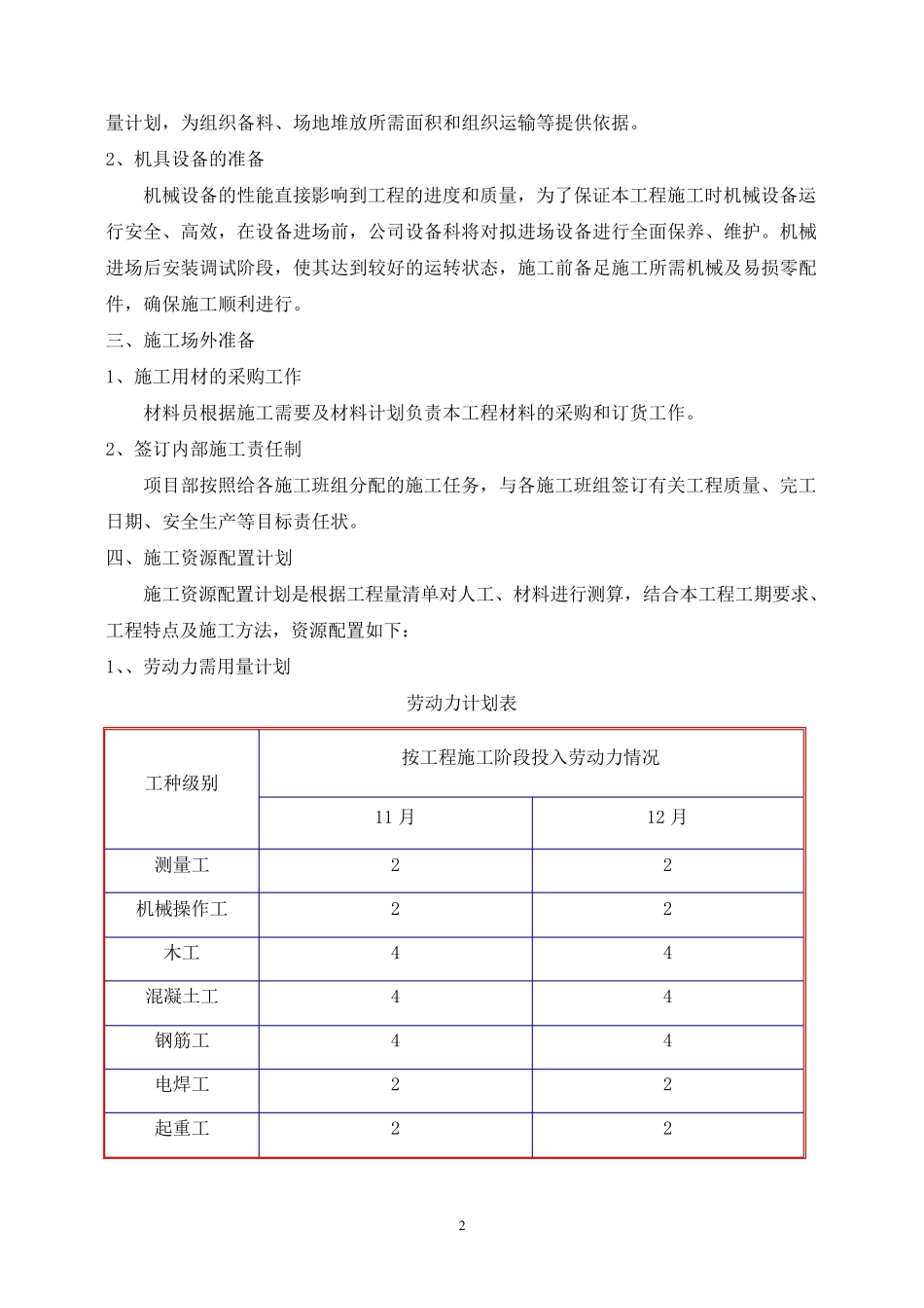 出水管道穿堤工程施工方案_第2页