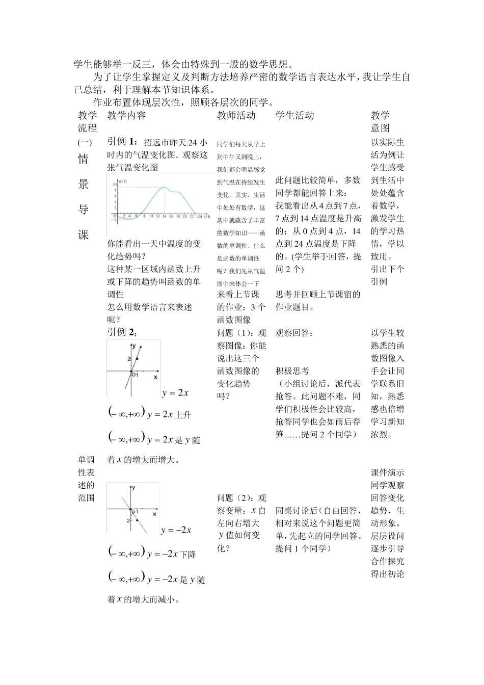 函数单调性教案_第2页