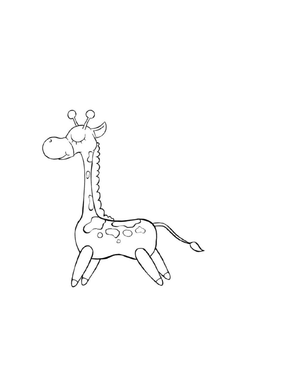 儿童画涂色卡_第3页