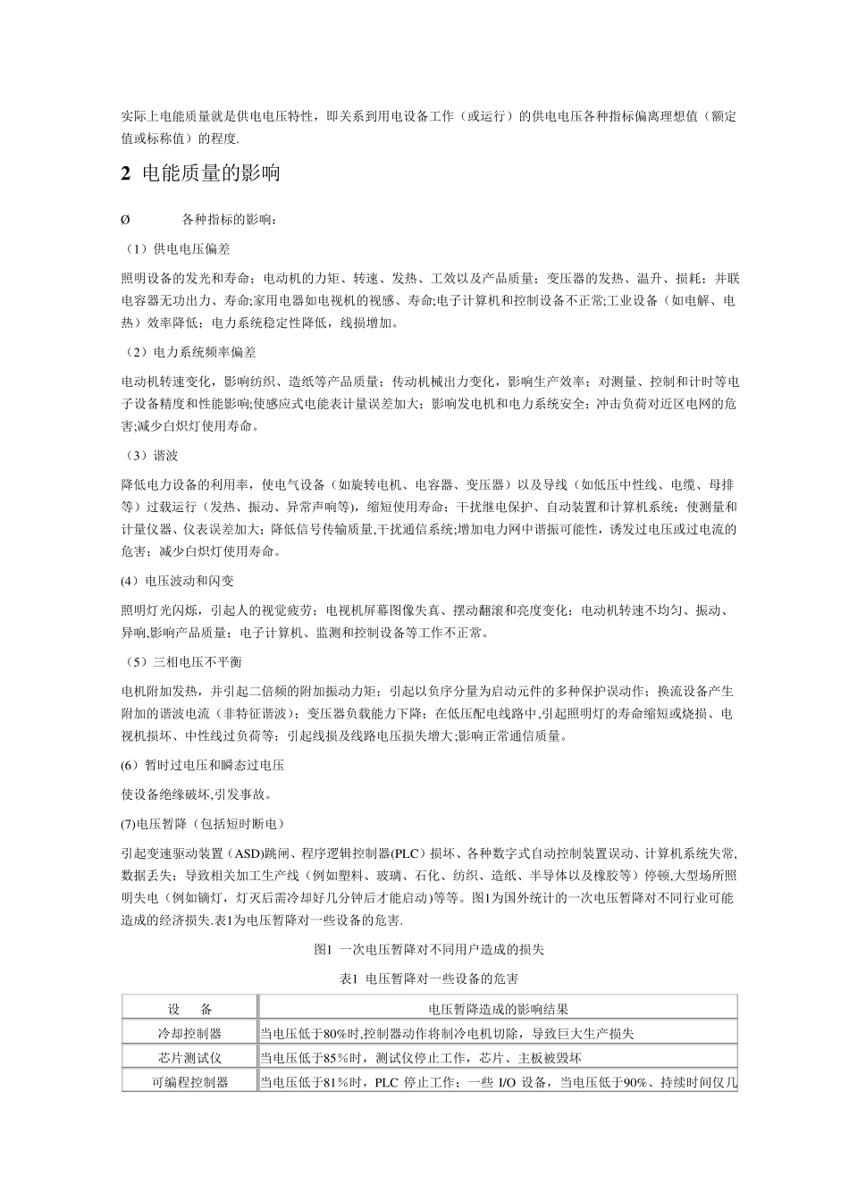 电能质量及谐波标准_第2页