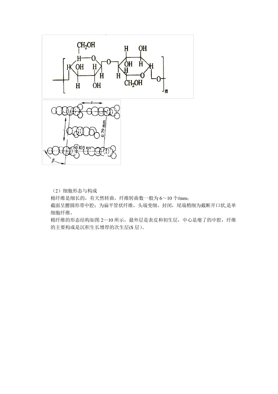 纤维的分类及发展_第3页