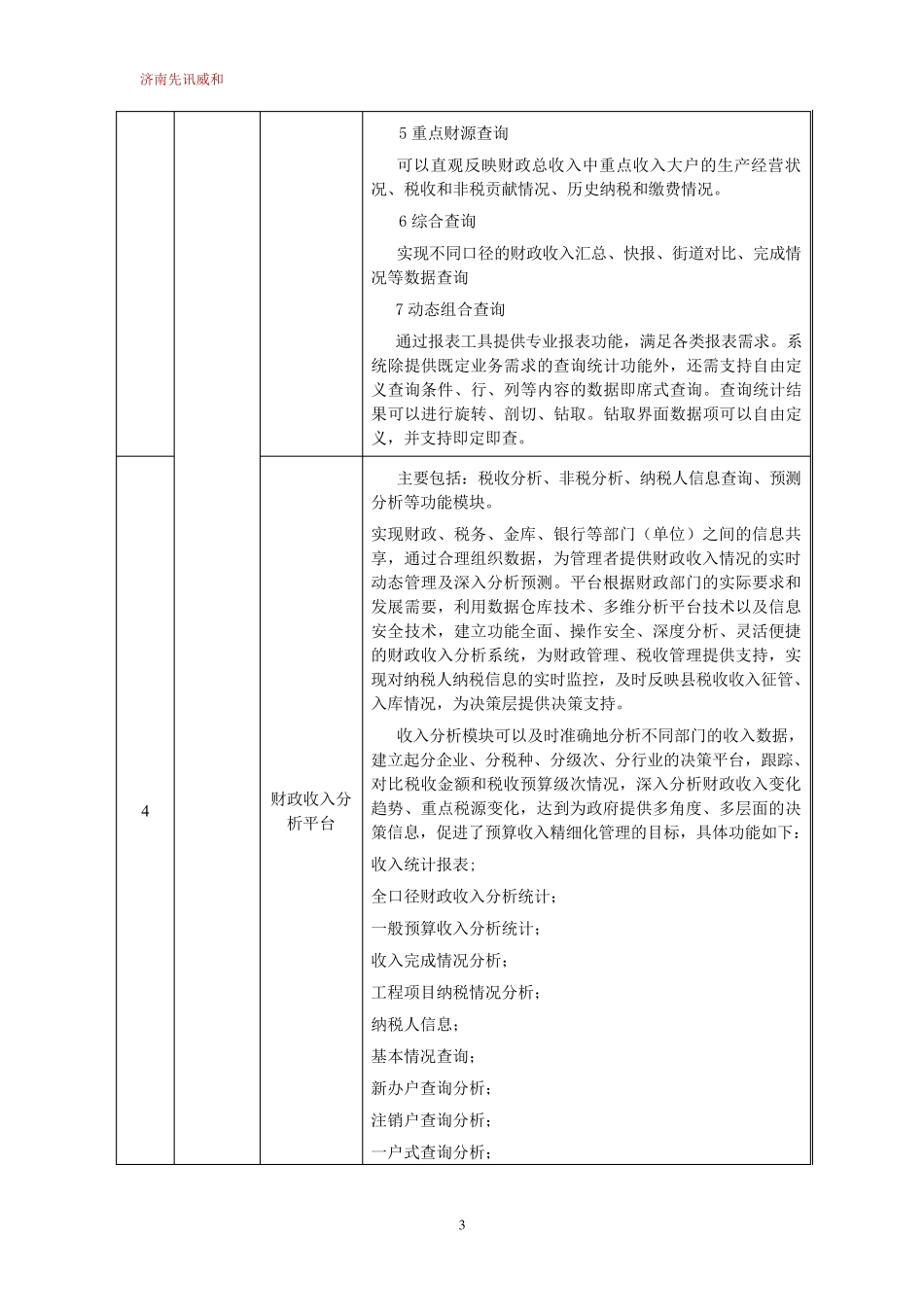 综合治税大数据平台详细方案功能点_第3页