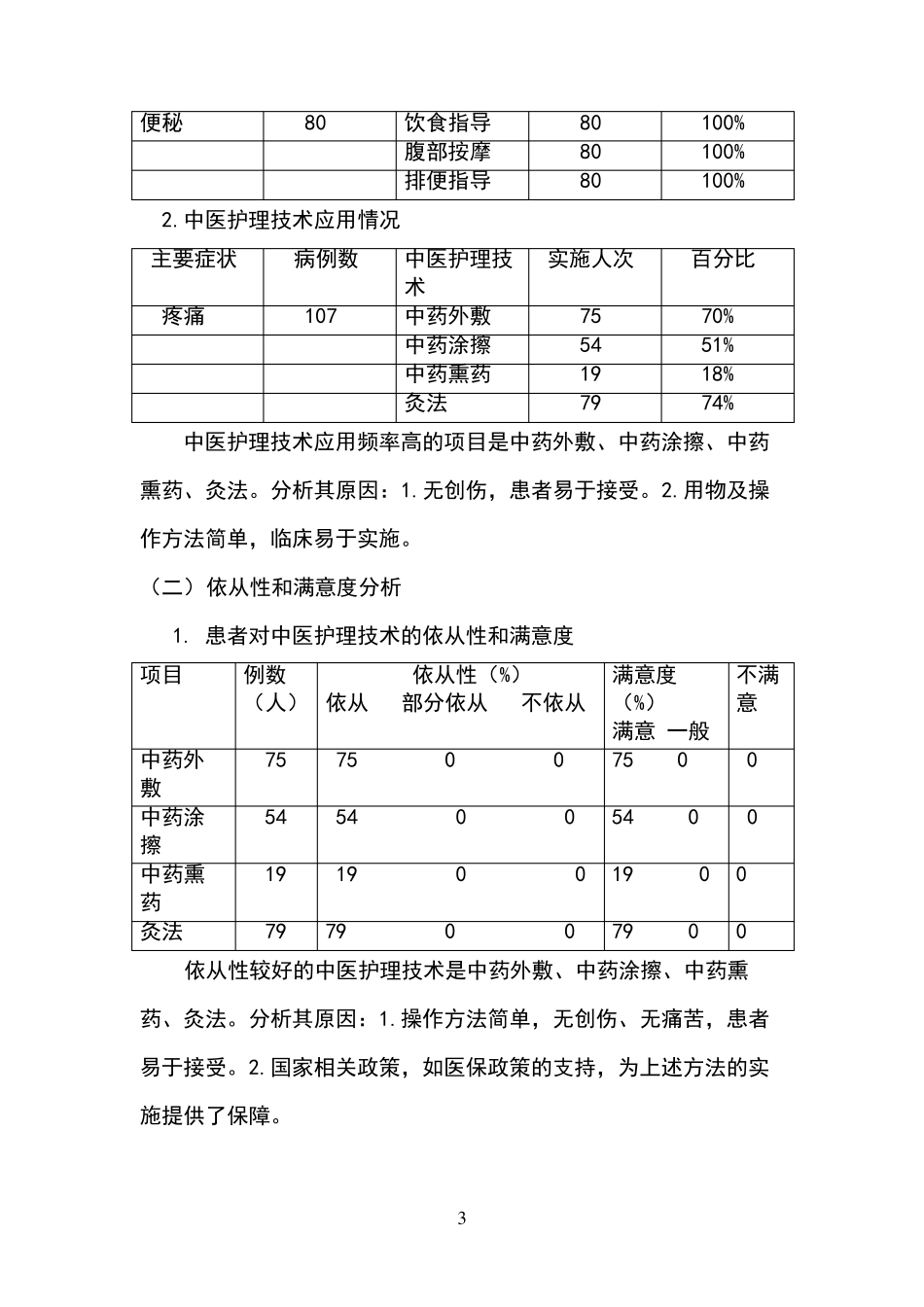 胸腰椎骨折中医护理方案_第3页