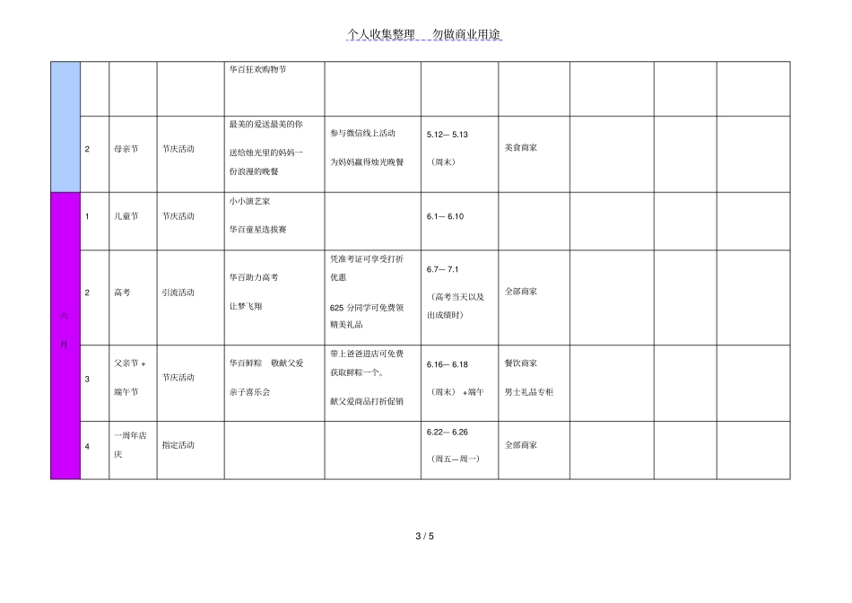 年营销活动具体计划_第3页