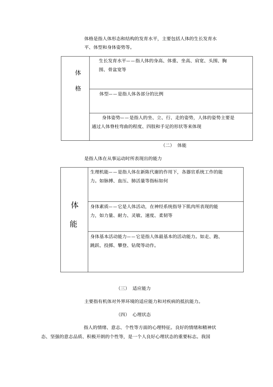 幼儿体质测试标准_第2页