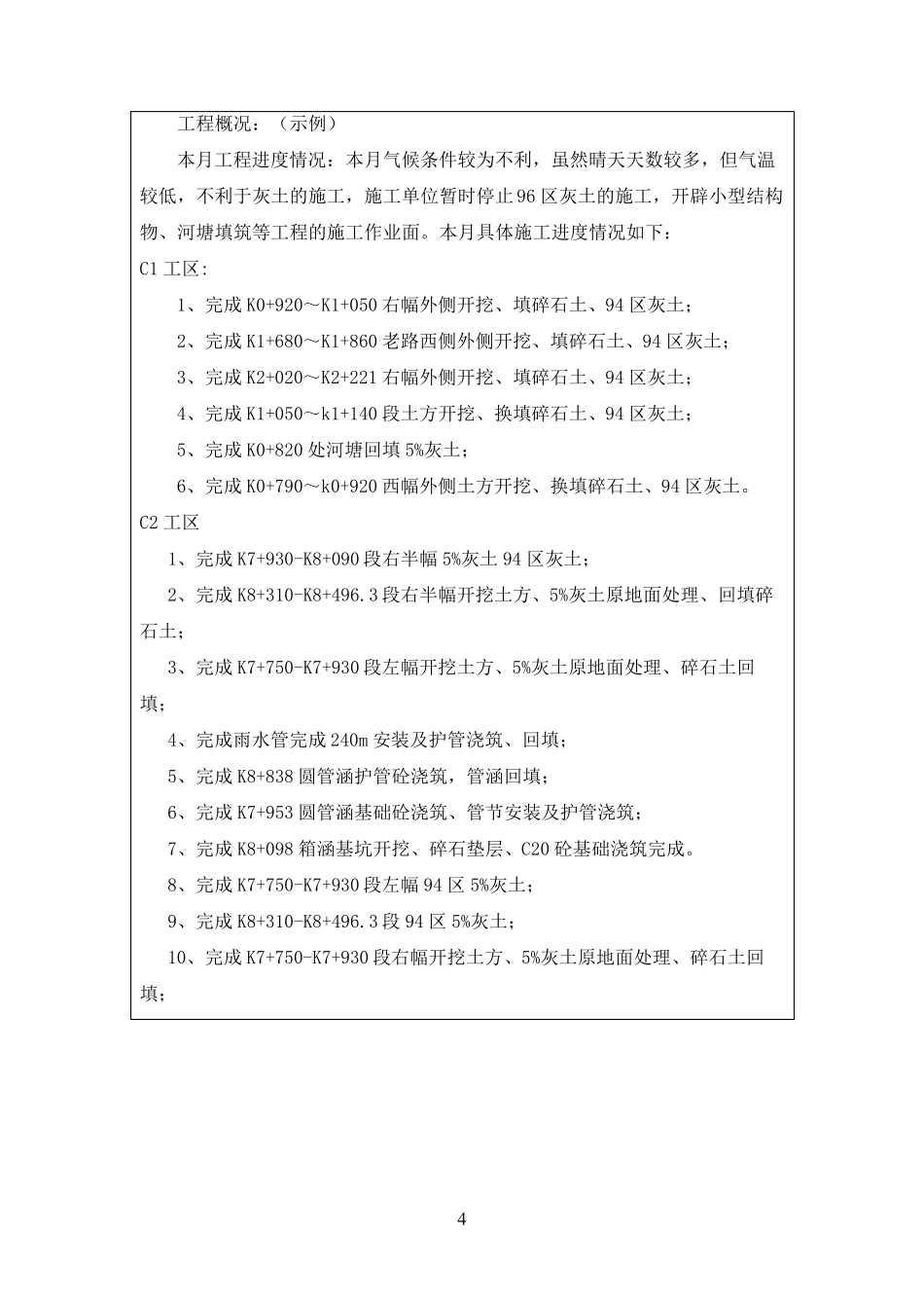 跟踪审计月报格式_第3页