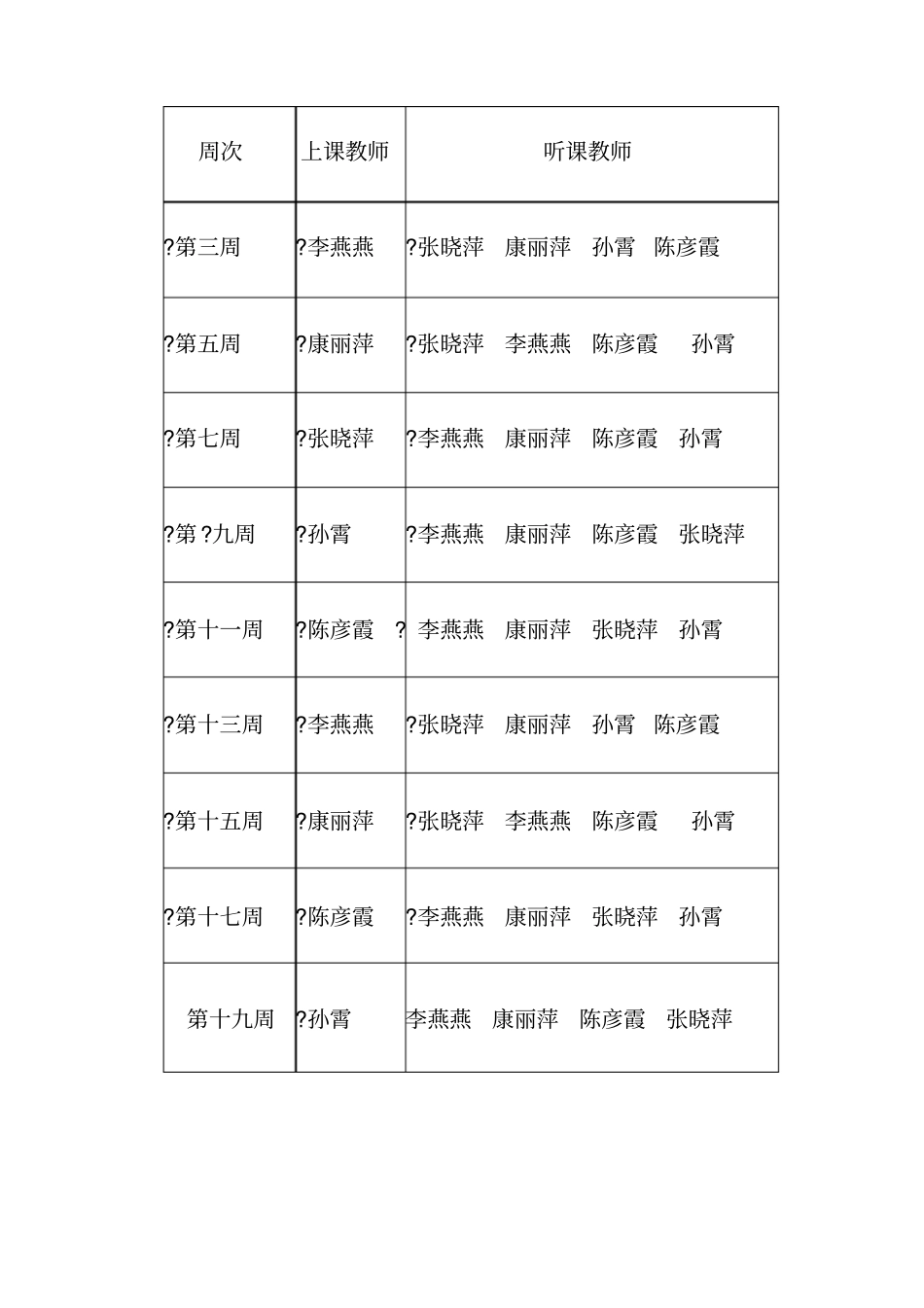 幼儿园公开课设计方案_第2页