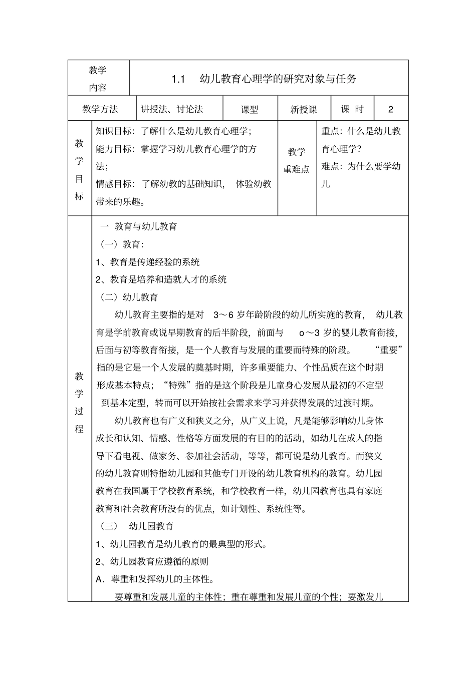 幼儿教育心理学文丽娟_第1页