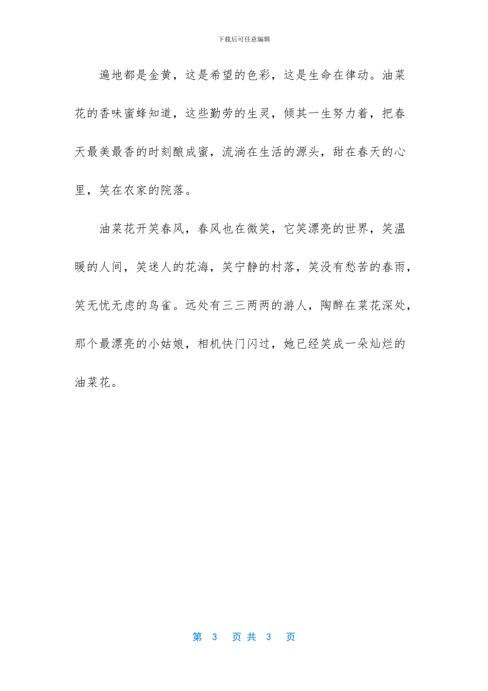 -笑春风一枚铜钱_第3页