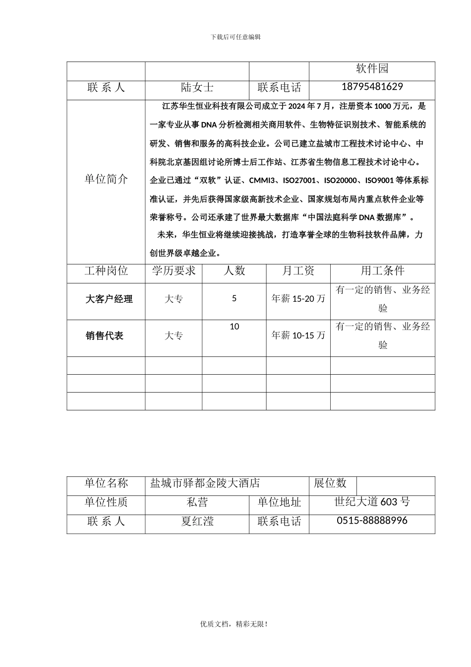 ...富有创造力和多年房地产运作经验-集地产开发、营销策划及销售..._第2页