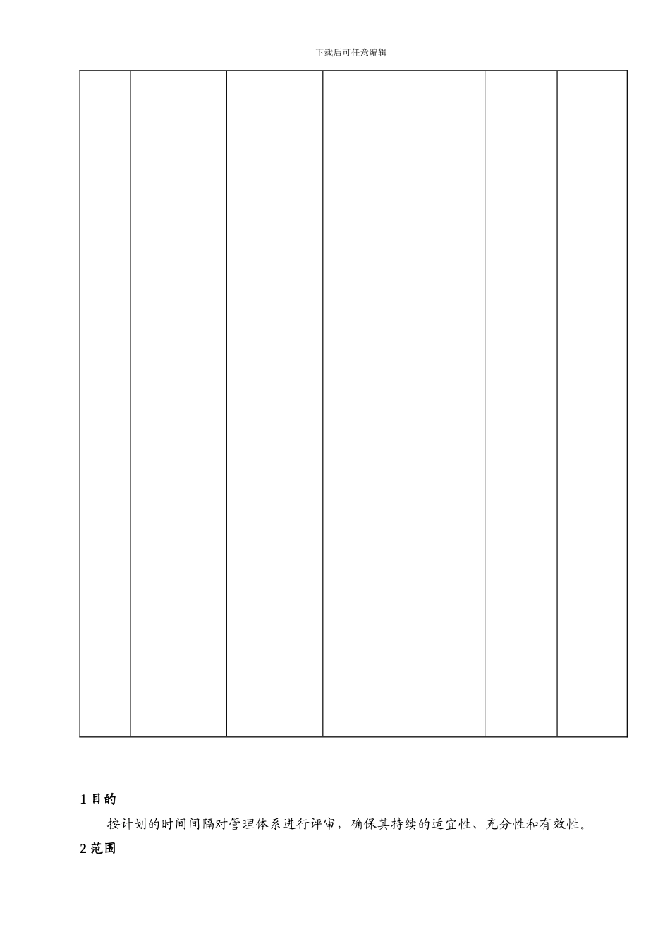 006-管理评审控制程序_第3页