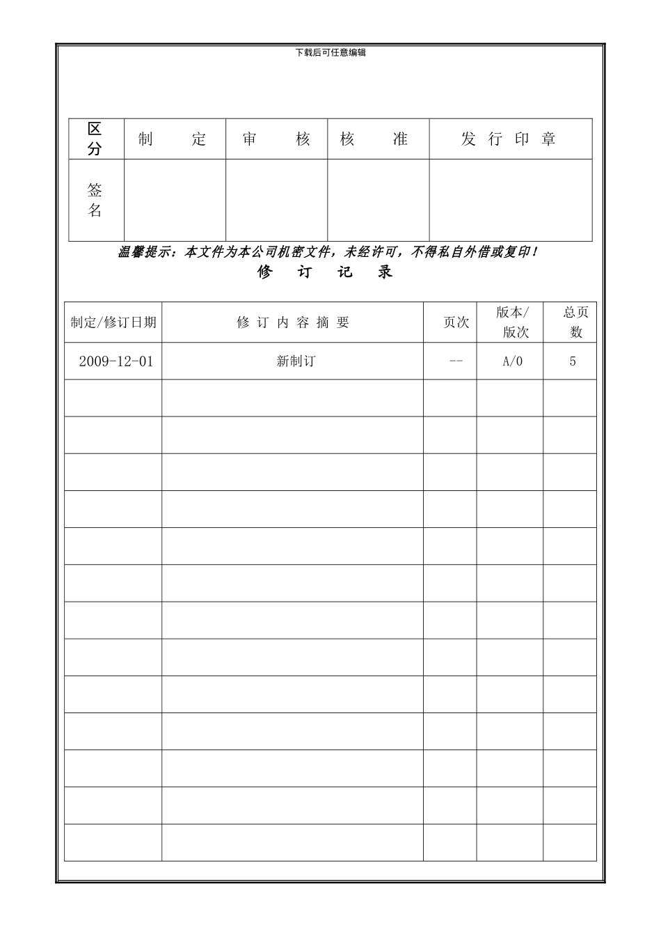 014-顾客服务控制程序_第2页