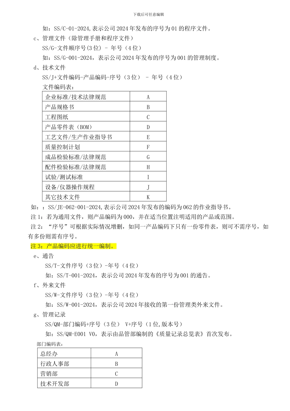 01文件和记录控制程序2024_第2页