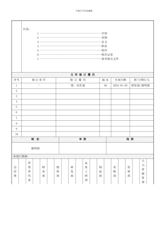03---设计变更控制程序