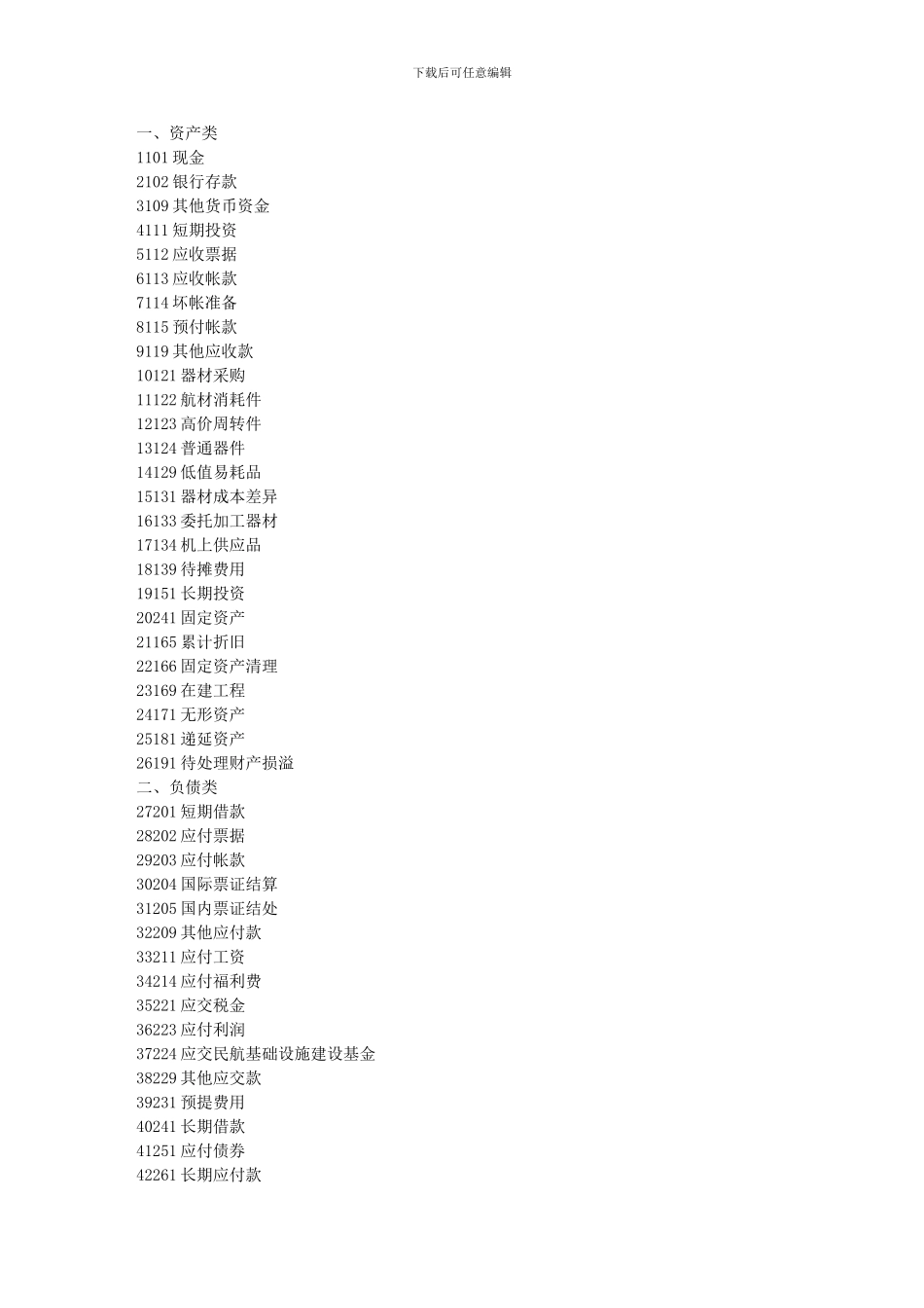 04-运输企业会计制度_第2页