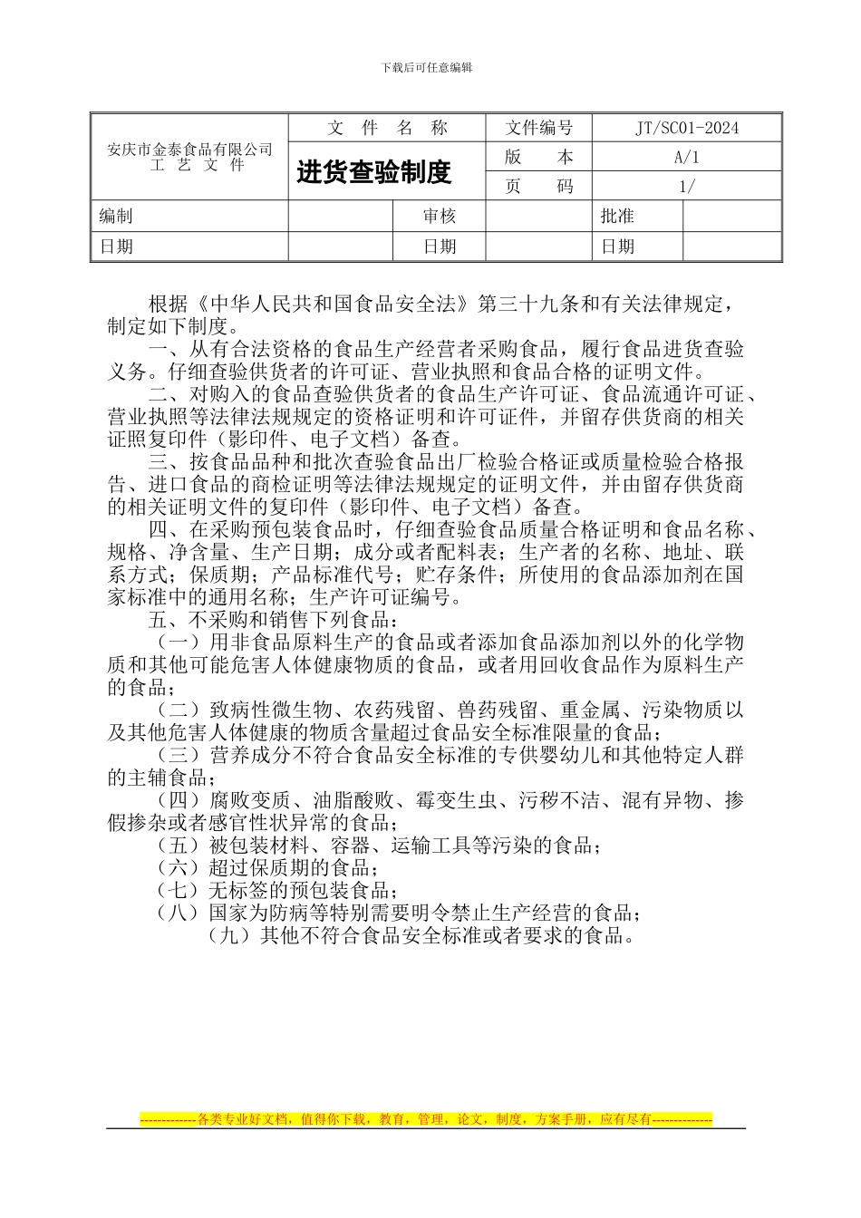 05-进货查验制度_第1页