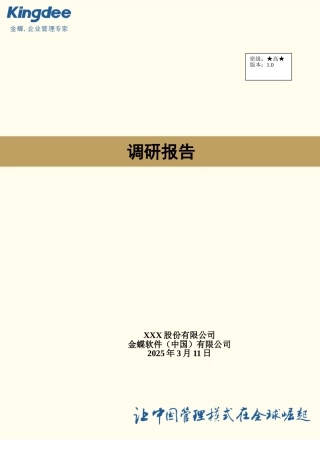 06-财务系统调研报告