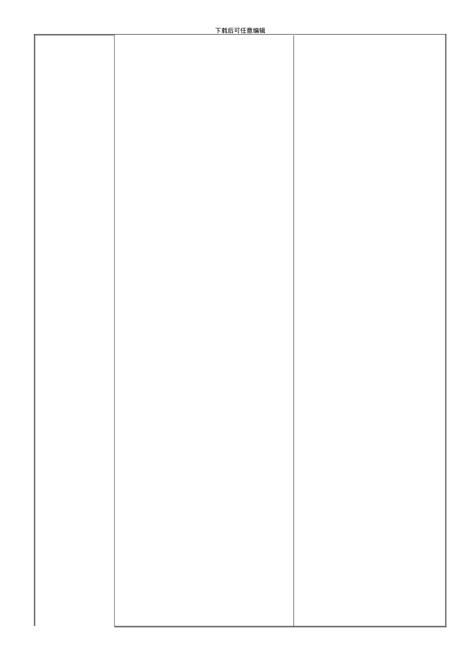 07--环境职业健康安全方针、目标、指标和方案控制程序B0_第2页