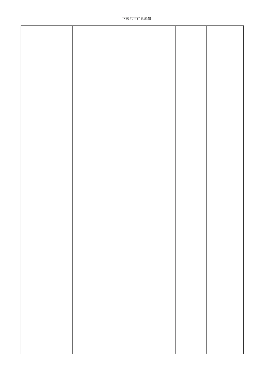 08-安全管理制度的制定、修订、评审管理制度_第3页