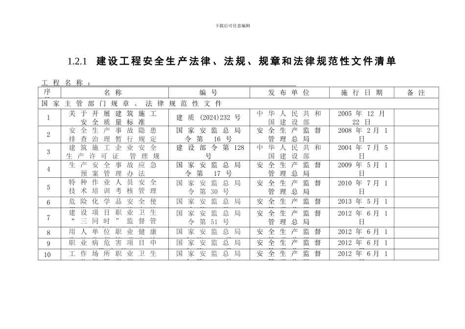 1.2.1建设工程安全生产法律_第3页