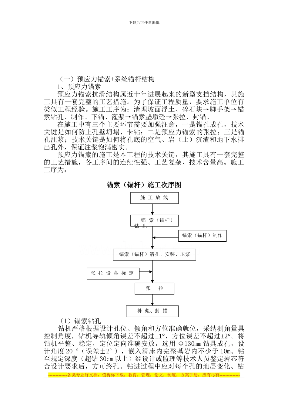 1.边坡防护施工方案-secret_第3页