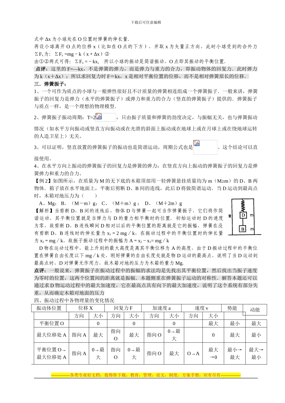 11、机械振动-机械波_第2页