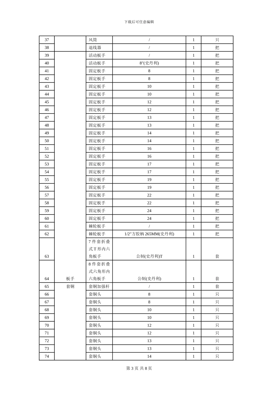 15A-FSM22B4施工组织方案_第3页