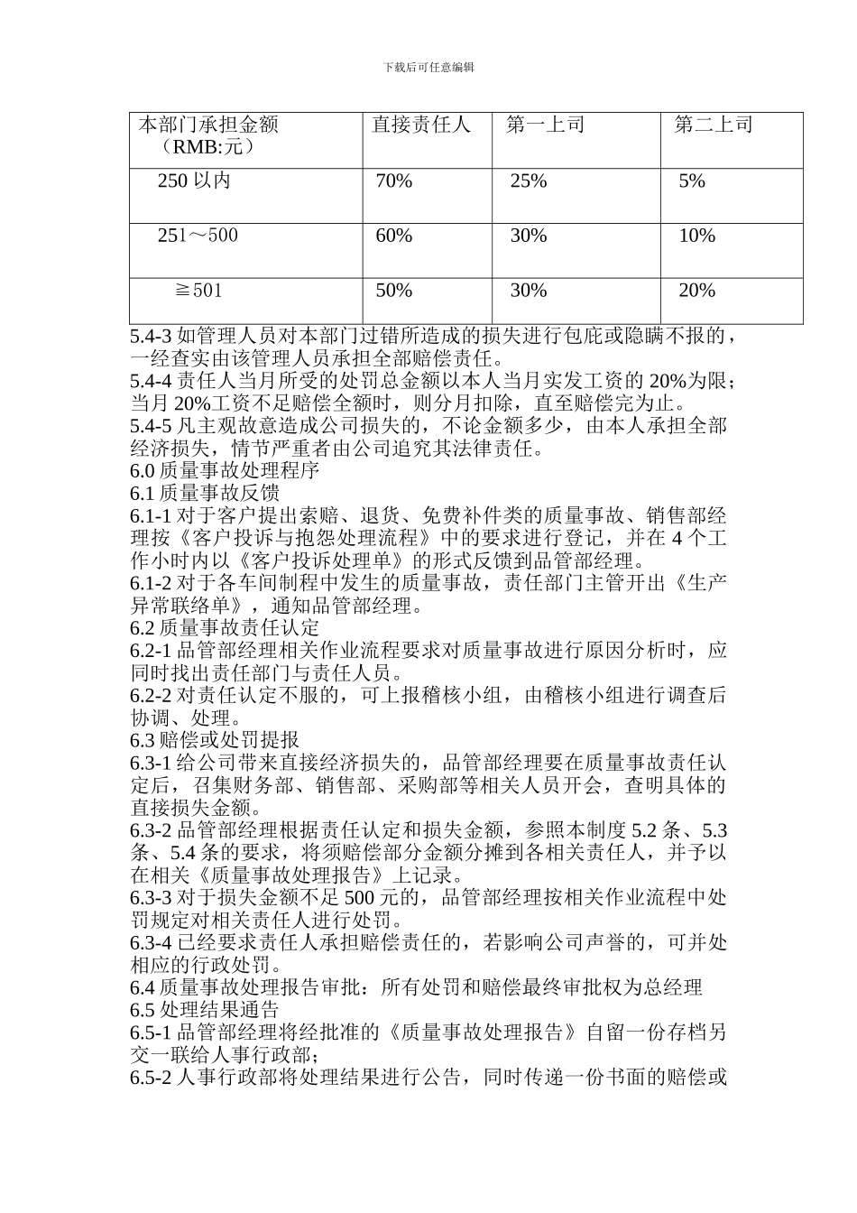 1赔偿管理制度1_第3页