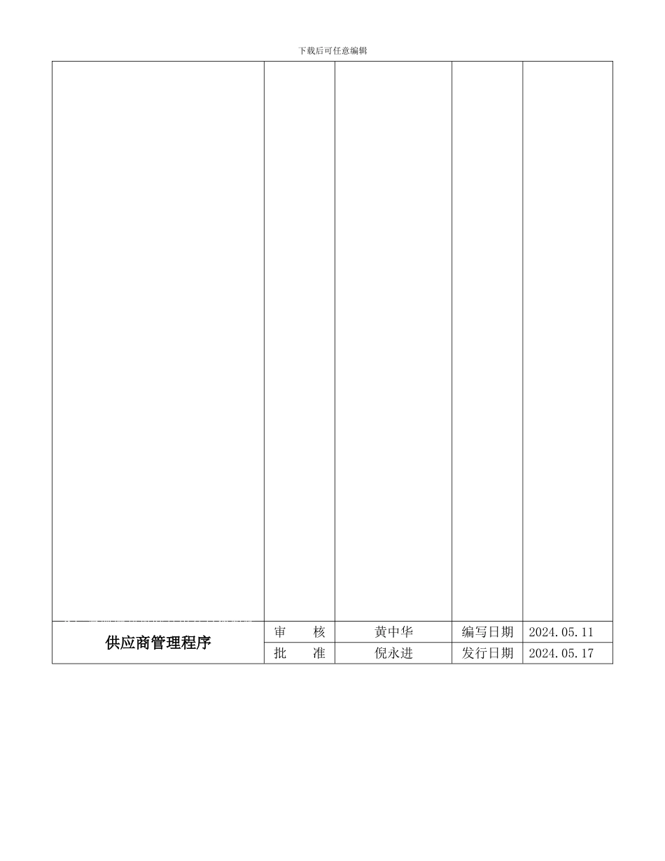 2-21-供应商管理程序_第2页