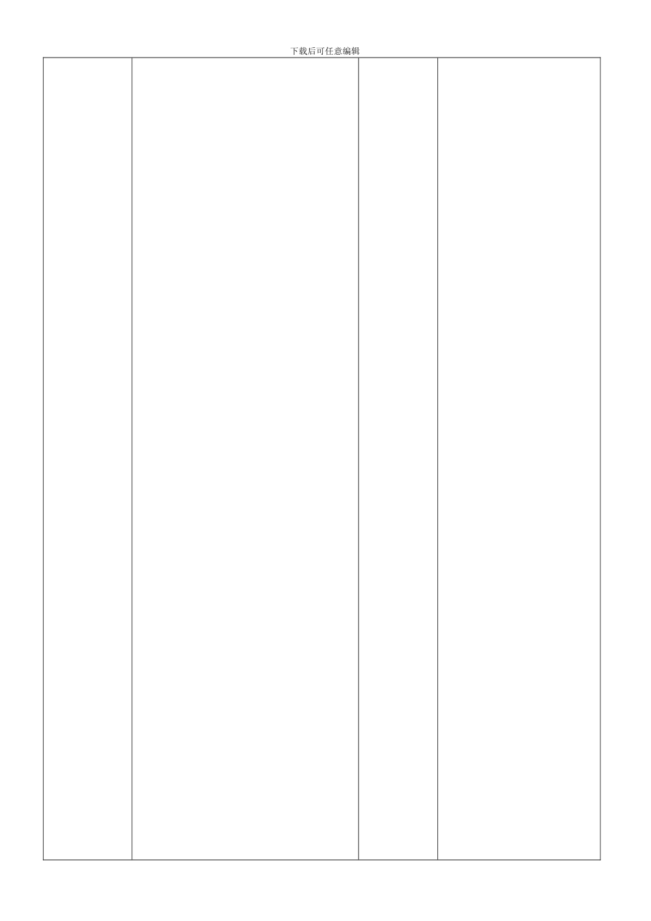 2-员工离职管理程序C-TPAT-YF-02_第2页