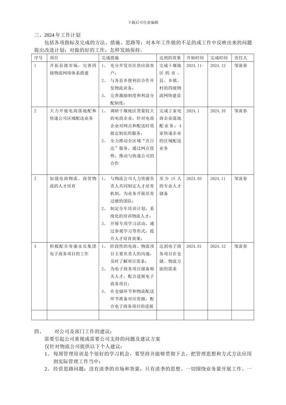 2014年工作总结及2015年工作计划_第3页