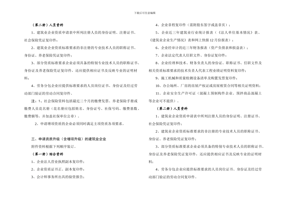 20240520聊城市建筑业企业资质申请资料及申报程序说明_第3页