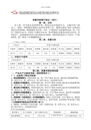 202411质量考核制度使用版