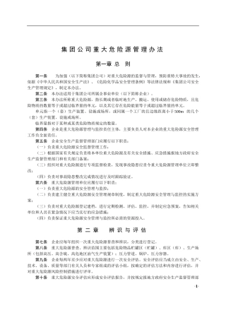 2024122801-集团公司重大危险源管理办法