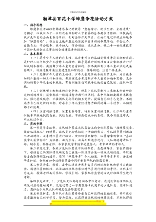 2024下雏鹰争章方案